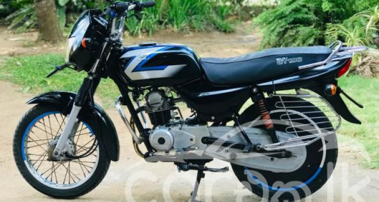 BAJAJ CT100 2013