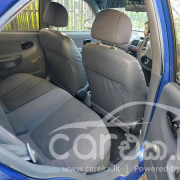 HYUNDAI ACCENT 2002