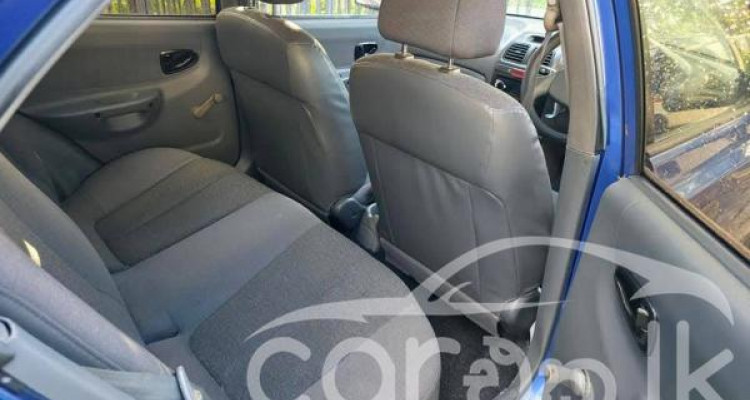 HYUNDAI ACCENT 2002