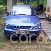 HYUNDAI ACCENT 2002