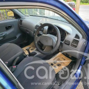 HYUNDAI ACCENT 2002