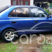 HYUNDAI ACCENT 2002