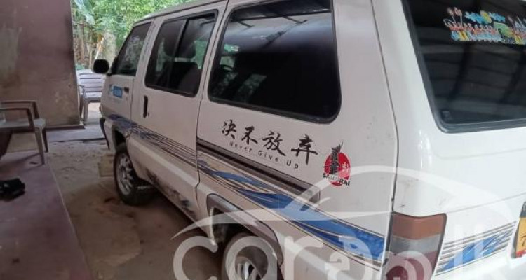 TOYOTA TOWNACE 1989