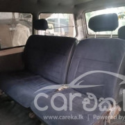 TOYOTA TOWNACE 1989