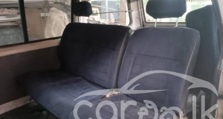 TOYOTA TOWNACE 1989