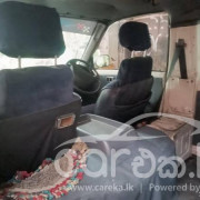 TOYOTA TOWNACE 1989