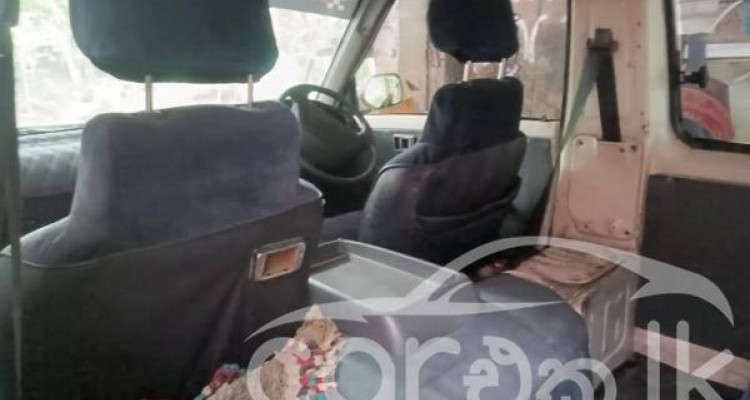 TOYOTA TOWNACE 1989