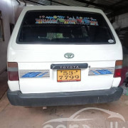 TOYOTA TOWNACE 1989