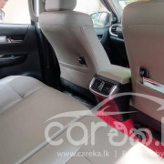 TOYOTA HILUX 2017
