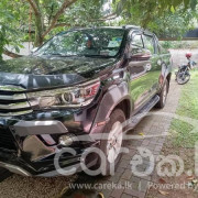 TOYOTA HILUX 2017