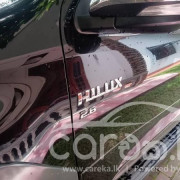 TOYOTA HILUX 2017