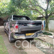 TOYOTA HILUX 2017