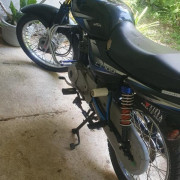 BAJAJ CT100 2017