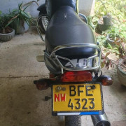 BAJAJ CT100 2017