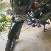 BAJAJ CT100 2017
