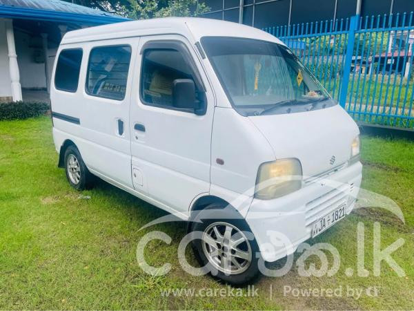 SUZUKI EVERY 1999