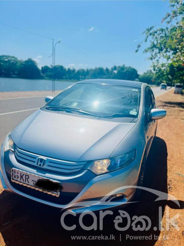 HONDA INSIGHT 2009
