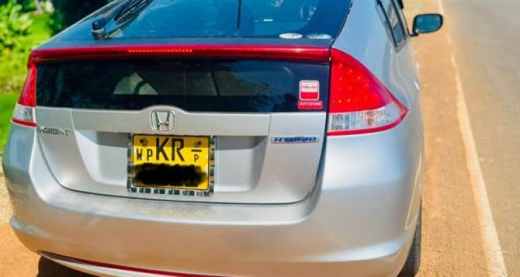 HONDA INSIGHT 2009