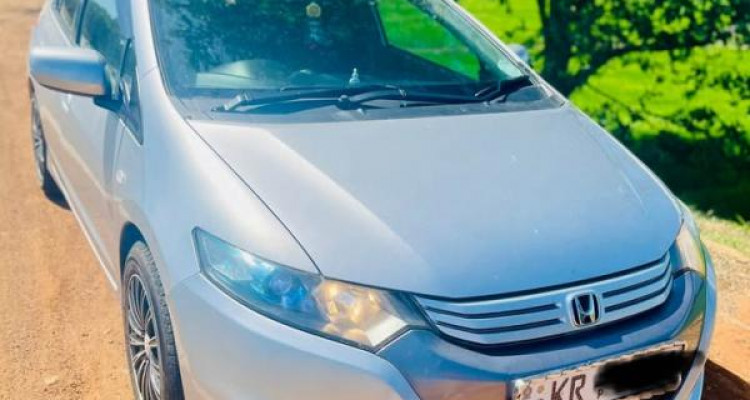 HONDA INSIGHT 2009