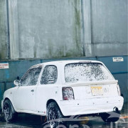 NISSAN MARCH K11 1996