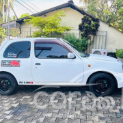NISSAN MARCH K11 1996