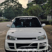 NISSAN MARCH K11 1996