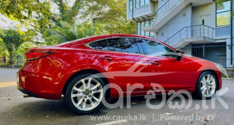 MAZDA 6 2014