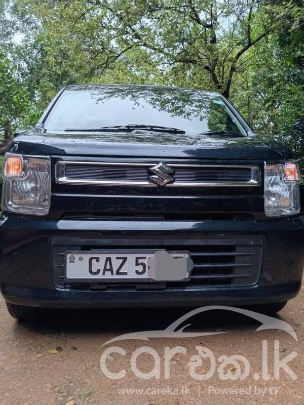 SUZUKI WAGON R 2018