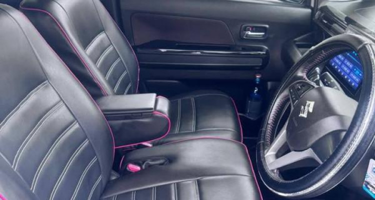 SUZUKI WAGON R STINGRAY 2018