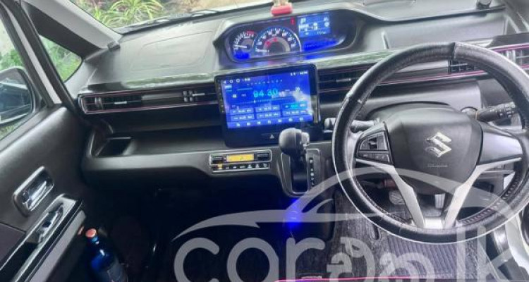 SUZUKI WAGON R STINGRAY 2018