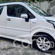 SUZUKI WAGON R STINGRAY 2018