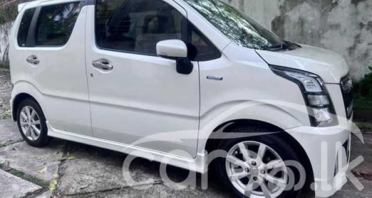 SUZUKI WAGON R STINGRAY 2018