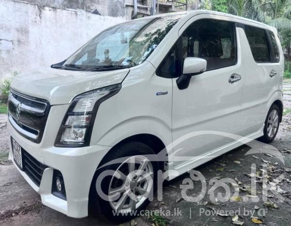 SUZUKI WAGON R STINGRAY 2018