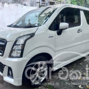 SUZUKI WAGON R STINGRAY 2018