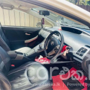 TOYOTA PRIUS 2015