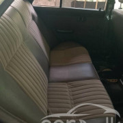 NISSAN SUNNY B12 1991