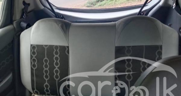SUZUKI ALTO 2015