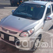 SUZUKI ALTO 2015