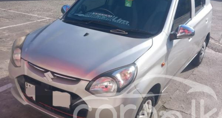 SUZUKI ALTO 2015