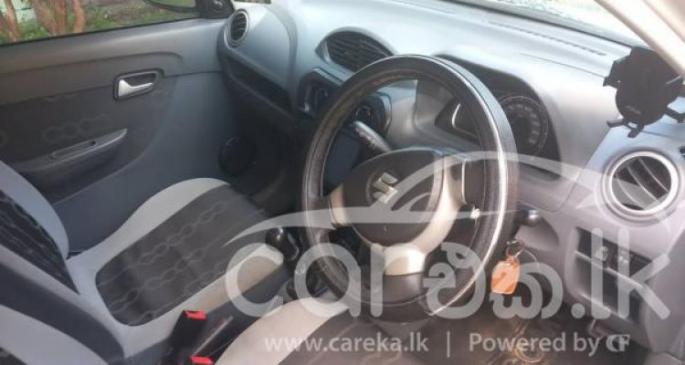 SUZUKI ALTO 2015