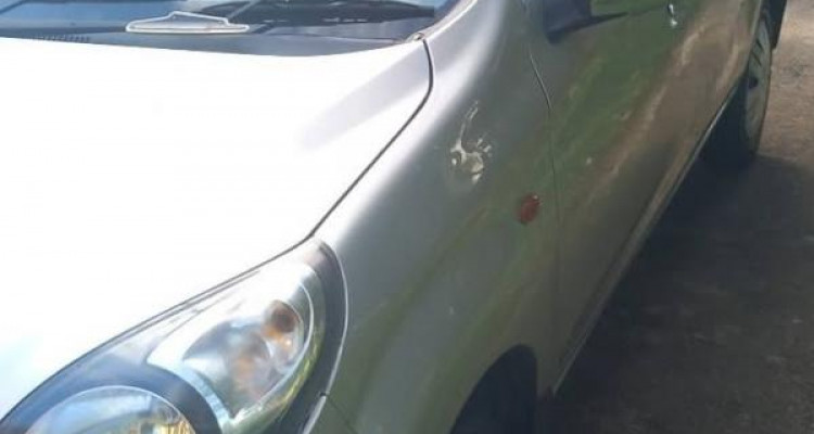 SUZUKI ALTO 2015