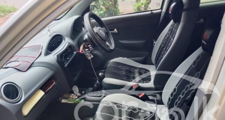 SUZUKI ALTO 2015