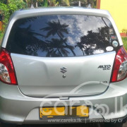 SUZUKI ALTO 2015
