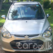 SUZUKI ALTO 2015