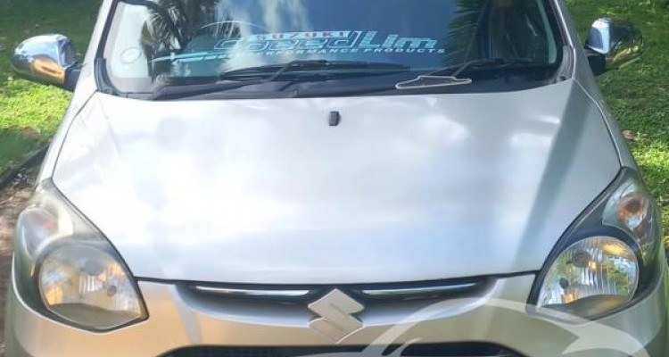 SUZUKI ALTO 2015