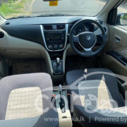 SUZUKI CELERIO 2017