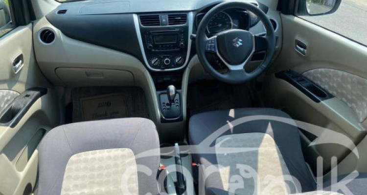 SUZUKI CELERIO 2017