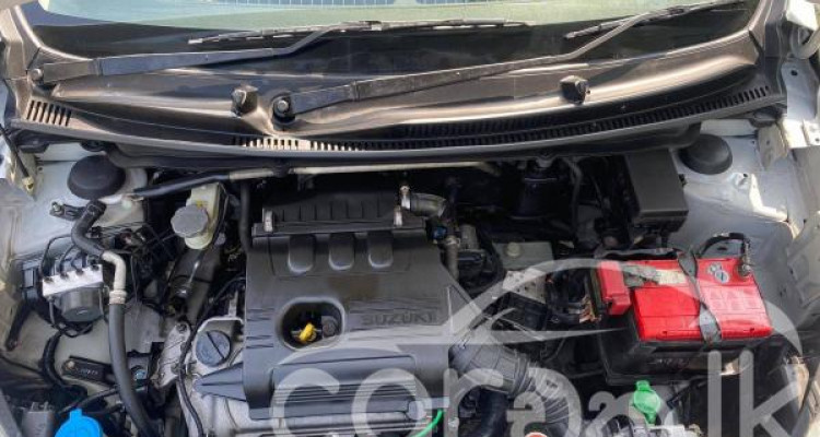 SUZUKI CELERIO 2017