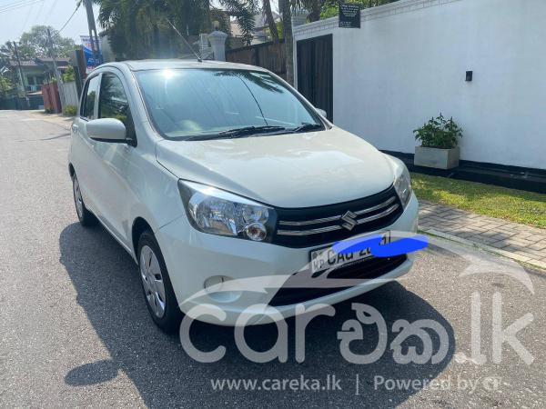 SUZUKI CELERIO 2017