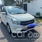 SUZUKI CELERIO 2017